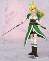 Sword Art Online - Leafa (Griffon Enterprises), PVC figure, 1/8 scale, H=195 mm, released on 28. Nov 2013, sold at Nippon Figures