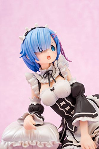 Re:Zero kara Hajimeru Isekai Seikatsu - Rem - 1/7 (Chara-Ani, Toy's Works), Scale 1/7, Release Date: 31. Mar 2018, Store Name: Nippon Figures