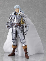 Berserk - Griffith - Figma #138 (Max Factory), Franchise: Berserk, Release Date: 20. May 2019, Scale: H=155mm (6.05in), Store Name: Nippon Figures