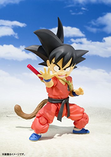 Dragon Ball - Son Goku - S.H.Figuarts - Shounenki (Bandai), Release Date: 19. Jan 2018, Scale: H=100mm (3.9in), Nippon Figures