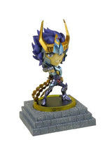 Saint Seiya - Phoenix Ikki - Cosmos Burning Collection - Deformed (Kidslogic, Yamato), Franchise: Saint Seiya, Release Date: 31. Aug 2011, Dimensions: H=130 mm (5.07 in), Material: ABS, PVC, Store Name: Nippon Figures