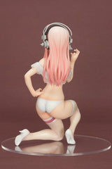 Nitro Super Sonic - Sonico - 1/7 - Nurse ver. (Orchid Seed), PVC material, Scale 1/7, Nippon Figures