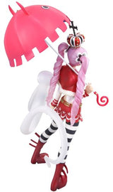 Perona | Negative Hollow | Portrait Of Pirates, One Piece MegaHouse PVC Figure released on 31. May 2012, 1/8 scale, H=220 mm (8.58 in), sold by Nippon Figures
