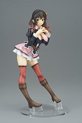 KonoSuba - Yunyun - 1/8 - BellFine, Franchise: KonoSuba, Brand: BellFine, Release Date: 25. Sep 2017, Type: General, Dimensions: H=190mm (7.41in), Scale: 1/8, Material: ABS, PVC, Store Name: Nippon Figures