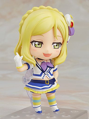 Love Live! Sunshine!! - Ohara Mari - Nendoroid #782 (Good Smile Company), Franchise: Love Live! Sunshine!!, Release Date: 20. Nov 2017, Dimensions: H=100mm (3.9in), Store Name: Nippon Figures