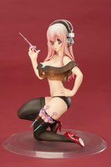 Nitro Super Sonic - Sonico - 1/7 - Shouakuma Nurse ver. (Orchid Seed), PVC material, 170 mm height, Nippon Figures