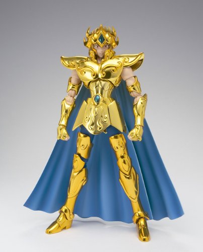 Saint Seiya - Leo Aiolia - Myth Cloth EX (Bandai), Release Date: 30. Apr 2012, Dimensions: H=180 mm (7.02 in), Store Name: Nippon Figures