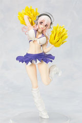 Nitro Super Sonic - Sonico - 1/6 - Cheerleader ver. (Orchid Seed), PVC material, 1/6 scale, released on 02. Oct 2014, sold by Nippon Figures