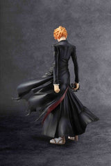 Bleach - Kurosaki Ichigo - G.E.M. - 1/8 - Bankai ver. (MegaHouse), PVC figure released on 12. Sep 2011, H=220 mm (8.58 in) scale, sold by Nippon Figures