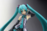 Vocaloid - Hatsune Miku - 1/8 (Good Smile Company), Franchise: Vocaloid, Brand: Good Smile Company, Release Date: 14. Jul 2011, Type: General, Dimensions: H=180 mm (7.02 in), Scale: 1/8, Material: ABS, PVC, Store Name: Nippon Figures
