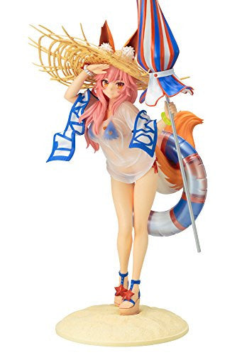 Fate/Grand Order - Tamamo no Mae (Lancer) - 1/7 (Kotobukiya), Release Date: 31. Jul 2019, Dimensions: H=380mm (14.82in), Nippon Figures