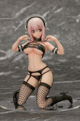 Nitro Super Sonic - Sonico - 1/7 - Bondage ver. (Orchid Seed), PVC material, Scale: 1/7, Nippon Figures