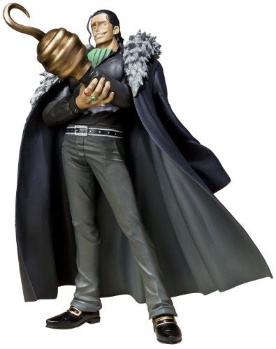 Sir Crocodile Figuarts Zero, Franchise: One Piece, Brand: Bandai, Release Date: 29. Feb 2012, Type: General, Dimensions: H=170 mm (6.63 in), Material: PVC, Store Name: Nippon Figures