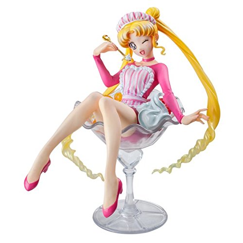 Bishoujo Senshi Sailor Moon - Tsukino Usagi - Sweeties - Fruit Parlor ver., Franchise: Bishoujo Senshi Sailor Moon, Brand: Bandai, Release Date: 24. Mar 2017, Type: General, Nippon Figures