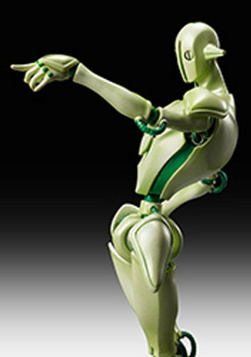 Jojolion - Soft & Wet - Statue Legend #40 - Second Ver. (Di molto bene), JoJo's Bizarre Adventure franchise, Release Date: 13. Dec 2013, Dimensions: H=170 mm (6.63 in), Nippon Figures