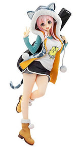 Nitro Super Sonic - Sonico - 1/8 - Tiger Parka ver. (Gift), PVC material, Scale: 1/8, Nippon Figures