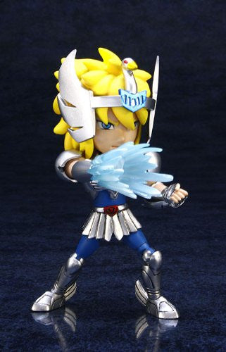 Saint Seiya - Cygnus Hyoga - ES Alloy (Fewture), Release Date: 31. Mar 2014, Dimensions: H=120 mm (4.68 in), Store Name: Nippon Figures