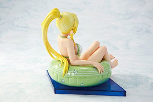 Sword Art Online - Leafa - 1/10 - Swimsuit ver. (Toy's Works, Chara-Ani), Franchise: Sword Art Online, Brand: Chara-Ani, Release Date: 17. Feb 2017, Type: General, Dimensions: H=85 mm (3.32 in), Scale: 1/10, Material: ABS, PVC, Store Name: Nippon Figures