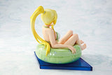 Sword Art Online - Leafa - 1/10 - Swimsuit ver. (Toy's Works, Chara-Ani), Franchise: Sword Art Online, Brand: Chara-Ani, Release Date: 17. Feb 2017, Type: General, Dimensions: H=85 mm (3.32 in), Scale: 1/10, Material: ABS, PVC, Store Name: Nippon Figures