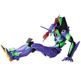 Evangelion Shin Gekijouban - EVA-01 - Sachiel - Evangelion Evolution EV-001 - Legacy of Revoltech LR-048 - Revoltech No.100 (Kaiyodo), Franchise: Evangelion Shin Gekijouban, Release Date: 13. Oct 2017, Dimensions: H=140mm (5.46in), Store Name: Nippon Figures