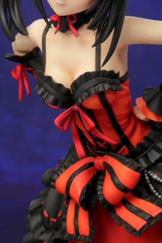 Date A Live - Tokisaki Kurumi - 1/8 (Griffon Enterprises), PVC material, Scale: 1/8, Nippon Figures