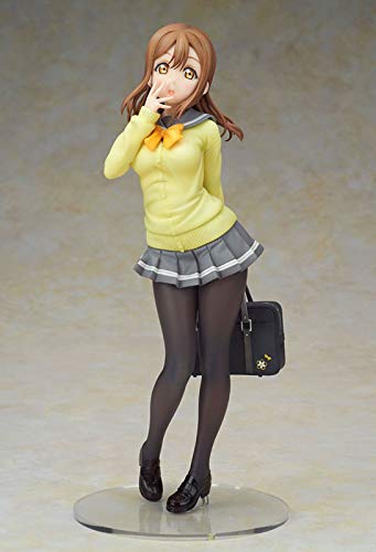 Love Live! Sunshine!! - Kunikida Hanamaru - 1/7 - School Uniform ver. (Alter), Franchise: Love Live! Sunshine!!, Release Date: 21. Jun 2019, Scale: 1/7 H=220mm, Store Name: Nippon Figures