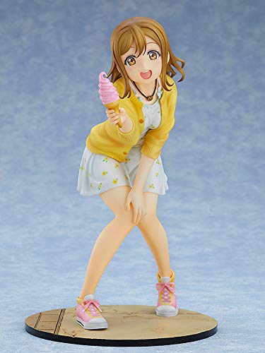 Love Live! Sunshine!! - Kunikida Hanamaru - 1/7 - Blu-ray Jacket Ver. (With Fans!), Franchise: Love Live! Sunshine!!, Brand: With Fans!, Release Date: 20. Jun 2019, Type: General, Dimensions: 180 mm, Scale: 1/7 H=180mm (7.02in, 1:1=1.26m), Material: ABSPVC, Store Name: Nippon Figures