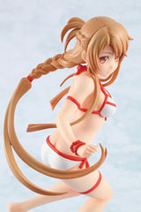 Sword Art Online - Asuna - 1/10 - Swimsuit ver. (Chara-Ani, Toy's Works), Franchise: Sword Art Online, Release Date: 30. Sep 2014, Dimensions: H=160 mm (6.24 in), Store Name: Nippon Figures