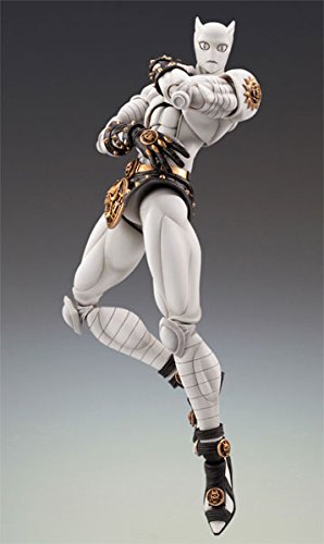 JoJo's Bizarre Adventure: Diamond Is Unbreakable - Killer Queen - Stray Cat - Super Action Statue #16, Franchise: JoJo's Bizarre Adventure: Diamond Is Unbreakable, Brand: Medicos Entertainment, Release Date: 20. Dec 2016, Type: General, Dimensions: H=160mm (6.24in), Material: ABS, PVC, Store Name: Nippon Figures