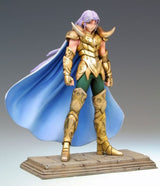 Saint Seiya - Aries Mu - Saint Seiya Super Statue (Medicos Entertainment), Franchise: Saint Seiya, Brand: Medicos Entertainment, Release Date: 30. Jun 2008, Dimensions: H=100 mm (3.9 in), Material: ABS, PVC, Store Name: Nippon Figures