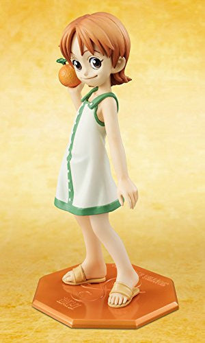 One Piece - Nami - Excellent Model - Portrait Of Pirates MILD - 1/8 - CB-R2 (MegaHouse), Release Date: 29. May 2015, Scale: 1/8, Store Name: Nippon Figures