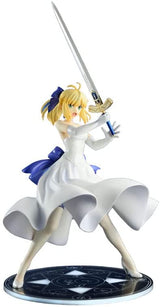 Fate/Stay Night Unlimited Blade Works - Altria Pendragon - 1/8 - Saber, Shiro Dress Ver., Renewal Ver. (Bell Fine), Franchise: Fate/Stay Night Unlimited Blade Works, Release Date: 27. Sep 2022, Scale: 1/8, Store Name: Nippon Figures