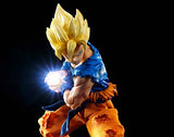 Dragon Ball Z - Son Goku SSJ - Dimension of Dragonball Over Drive (MegaHouse), Release Date: 27. Feb 2017, Scale: H=170mm (6.63in), Nippon Figures