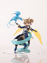 "Sword Art Online II - Pina - Silica - 1/8 - ALO ver. (Aoshima, FunnyKnights)", Franchise: Sword Art Online II, Brand: Aoshima, Release Date: 28. May 2015, Type: General, Dimensions: H=180 mm (7.02 in), Scale: 1/8, Material: ABS, PVC, Store Name: Nippon Figures"