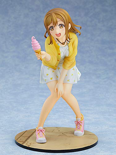 Love Live! Sunshine!! - Kunikida Hanamaru - 1/7 - Blu-ray Jacket Ver. (With Fans!), Franchise: Love Live! Sunshine!!, Brand: With Fans!, Release Date: 20. Jun 2019, Type: General, Dimensions: 180 mm, Scale: 1/7 H=180mm (7.02in, 1:1=1.26m), Material: ABSPVC, Store Name: Nippon Figures