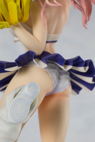 Nitro Super Sonic - Sonico - 1/6 - Cheerleader ver. (Orchid Seed), PVC material, 1/6 scale, released on 02. Oct 2014, sold by Nippon Figures