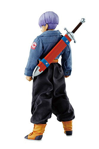 Dragon Ball Z - Future Trunks - Dimension of Dragonball (MegaHouse), Release Date: 30. Nov 2015, H=190 mm (7.41 in), Nippon Figures