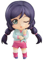 Love Live! School Idol Project - Toujou Nozomi - Nendoroid #584 - Training Outfit Ver., Figure, H=100 mm (3.9 in), Good Smile Company, Nippon Figures