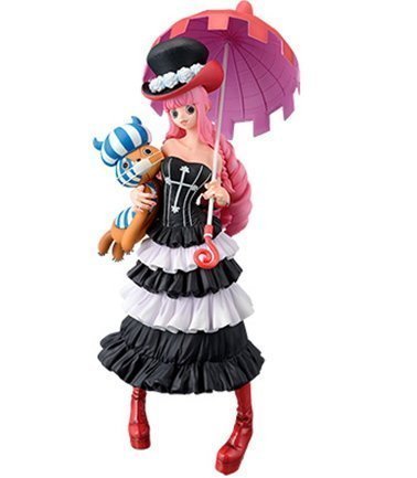 One Piece - Perona - DX Figure - The Grandline Lady Item No. 10 - The Grandline Lady Special Vol. 2 - 10, Franchise: One Piece, Brand: Banpresto, Release Date: 26. Dec 2013, Type: Prize, Store Name: Nippon Figures