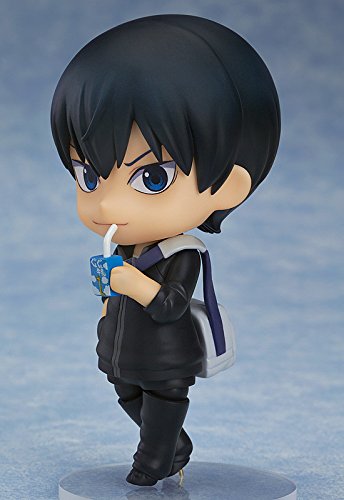 Haikyu!! - Kageyama Tobio - Nendoroid #529b - Jersey Ver. (Orange Rouge), Franchise: Haikyu!!, Brand: Good Smile Company, Release Date: 26. Sep 2018, Type: Nendoroid, Dimensions: 100 mm, Scale: H=100mm (3.9in), Material: ABSPVC, Store Name: Nippon Figures