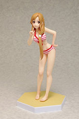 Sword Art Online - Yuuki Asuna - Beach Queens - 1/10 - Swimsuit ver. (Wave), Scale: 1/10, Material: ABS, PVC, Nippon Figures