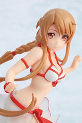 Sword Art Online - Asuna - 1/10 - Swimsuit ver. (Chara-Ani, Toy's Works), Franchise: Sword Art Online, Release Date: 30. Sep 2014, Dimensions: H=160 mm (6.24 in), Store Name: Nippon Figures