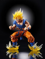 Dragon Ball Kai - Son Goku SSJ - Super Figure Art Collection - 1/8 - Ver. 2 Clear Hair Ver. (Medicos Entertainment), Franchise: Dragon Ball Kai, Release Date: 07. Jun 2019, Scale: 1/8, Store Name: Nippon Figures