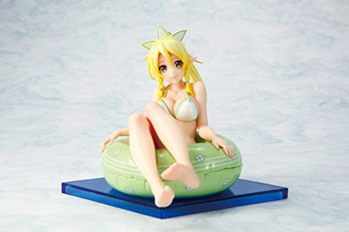 Sword Art Online - Leafa - 1/10 - Swimsuit ver. (Toy's Works, Chara-Ani), Franchise: Sword Art Online, Brand: Chara-Ani, Release Date: 17. Feb 2017, Type: General, Dimensions: H=85 mm (3.32 in), Scale: 1/10, Material: ABS, PVC, Store Name: Nippon Figures