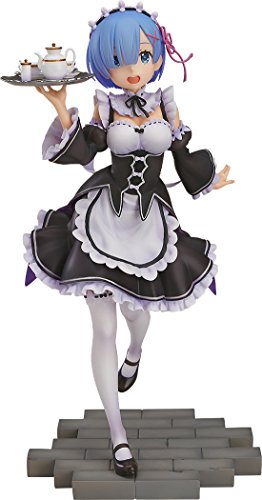 Re:Zero kara Hajimeru Isekai Seikatsu - Rem - 1/7 (Good Smile Company), Release Date: 18. Oct 2021, Scale: 1/7, Store Name: Nippon Figures