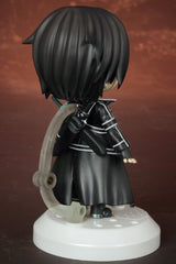 Sword Art Online - Kirito - Nanorich - Voice Collection (Griffon Enterprises), Release Date: 29. May 2014, Dimensions: H=115 mm (4.49 in), Material: PVC, Nippon Figures