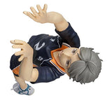 Haikyu!! - Sugawara Koshi Players 1/8 Figure, Scale: 1/8, Dimensions: H=235 mm (9.17 in), Material: ABS, PVC, Store Name: Nippon Figures