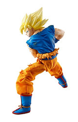 Dragon Ball Z - Son Goku SSJ - Dimension of Dragonball Over Drive (MegaHouse), Release Date: 27. Feb 2017, Scale: H=170mm (6.63in), Nippon Figures