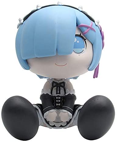 Re:Zero kara Hajimeru Isekai Seikatsu - Rem - Binivini Baby - Sofubi Figure (PLM), Franchise: Re:Zero kara Hajimeru Isekai Seikatsu, Release Date: 30. Jun 2021, Store Name: Nippon Figures