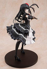 Date A Live - Kurumi Tokisaki - 1/7- Fantasia 30th Anniversary Ver., Franchise: Date A Live, Brand: Kadokawa, Release Date: 30. Mar 2019, Type: General, Dimensions: 250.0 mm, Scale: 1/7, Material: PVC PAINTED, PRE-ASSEMBLED FIGURE, Nippon Figures